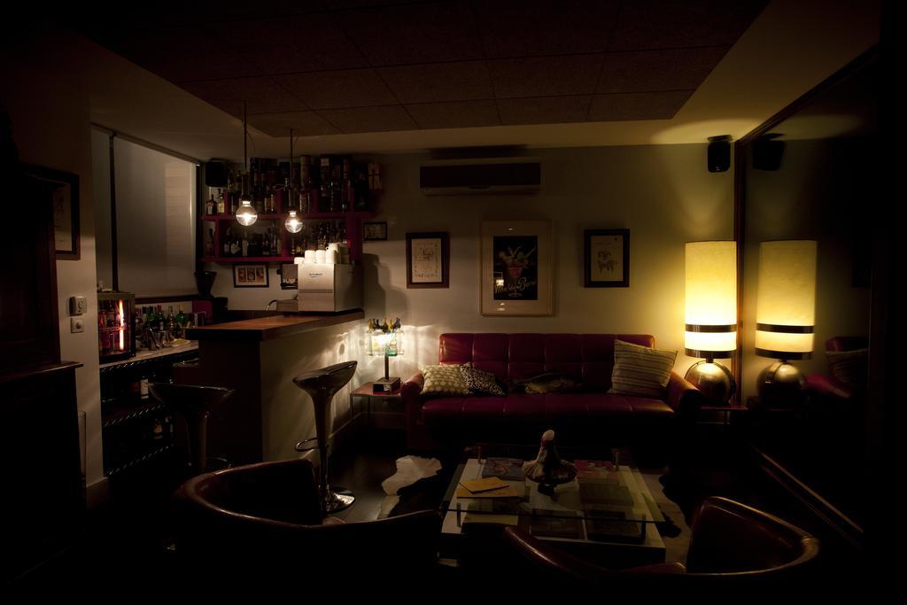 Hotel Rural 3 Cabos El Vallin エクステリア 写真