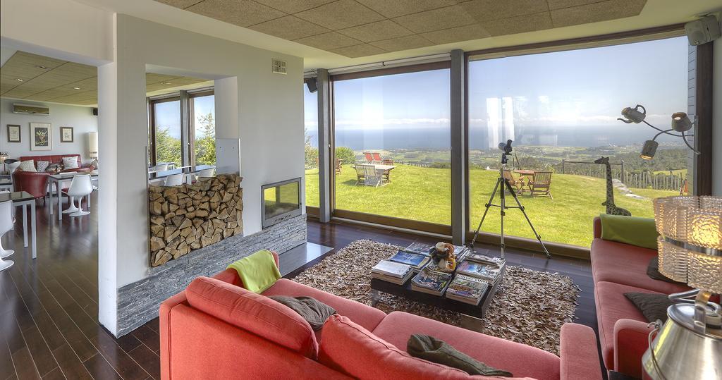 Hotel Rural 3 Cabos El Vallin エクステリア 写真