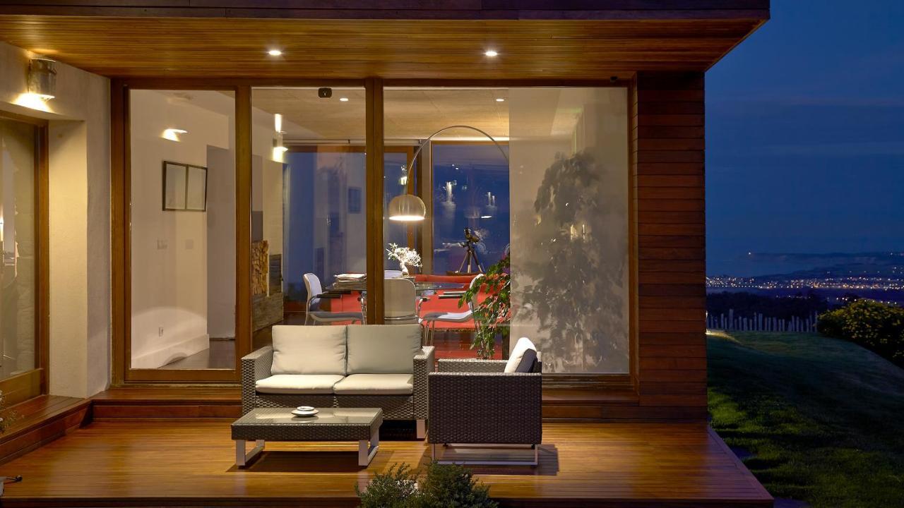 Hotel Rural 3 Cabos El Vallin エクステリア 写真