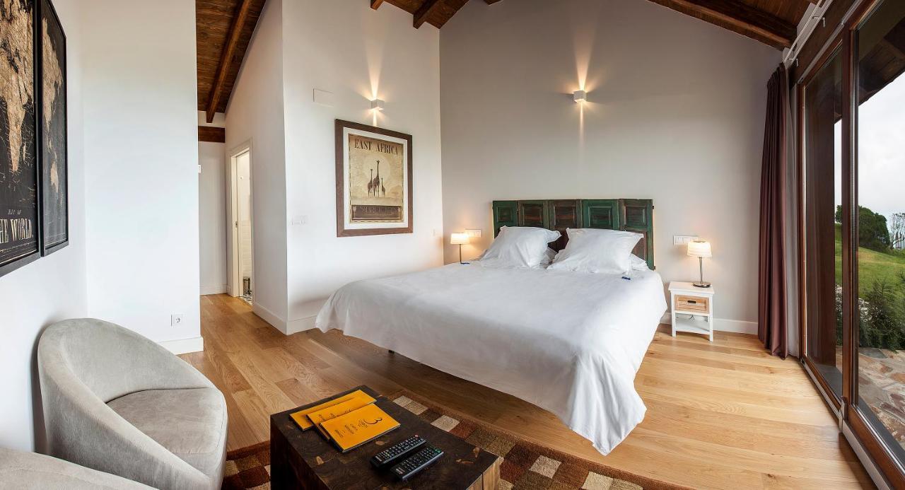 Hotel Rural 3 Cabos El Vallin エクステリア 写真