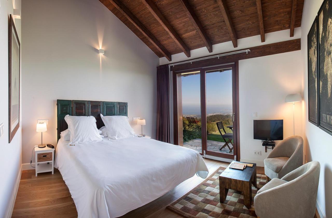 Hotel Rural 3 Cabos El Vallin エクステリア 写真