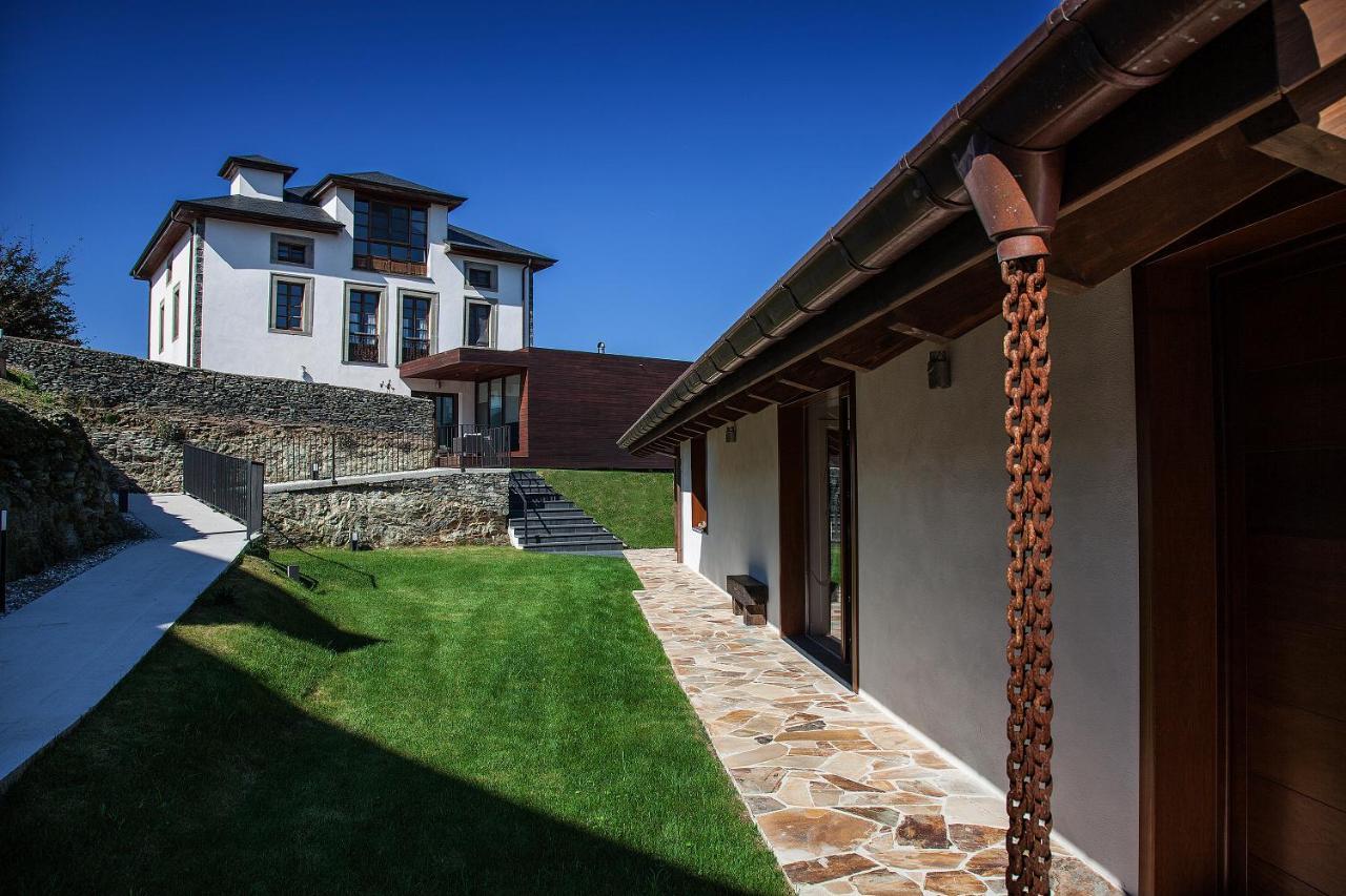 Hotel Rural 3 Cabos El Vallin エクステリア 写真