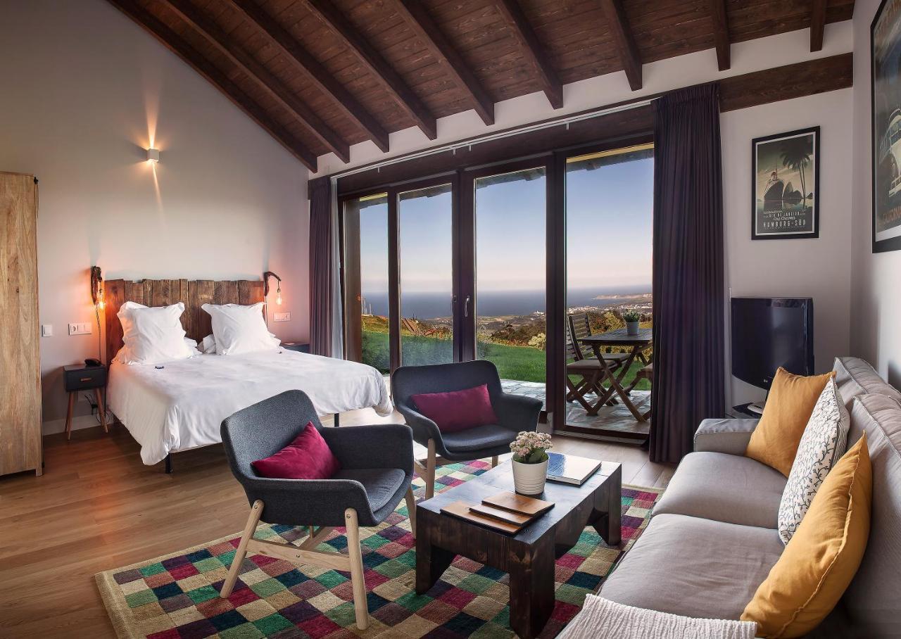 Hotel Rural 3 Cabos El Vallin エクステリア 写真